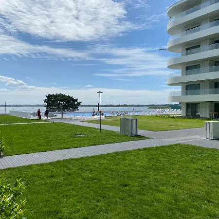 Lake View Sea Apartment Rogowo Pearl Exterior foto