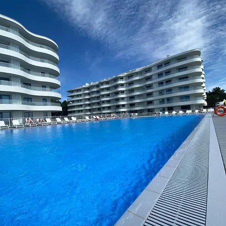 Lake View Sea Apartment Rogowo Pearl Exterior foto