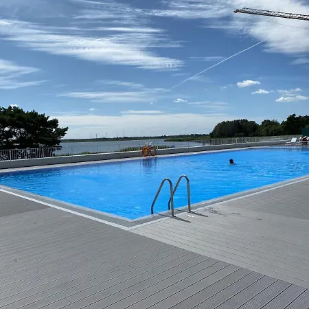 Lake View Sea Apartment Rogowo Pearl Exterior foto