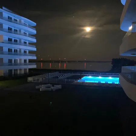 Lake View Sea Apartment Rogowo Pearl Exterior foto
