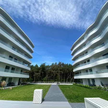 Lake View Sea Apartment Rogowo Pearl Exterior foto