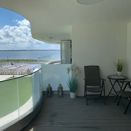 Lake View Sea Apartment Rogowo Pearl Exterior foto