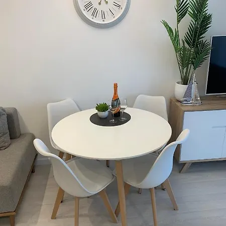 Lake View Sea Apartment Rogowo Pearl Exterior foto