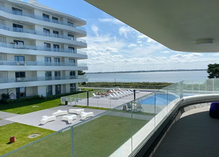 Lake View Sea Apartment Rogowo Pearl