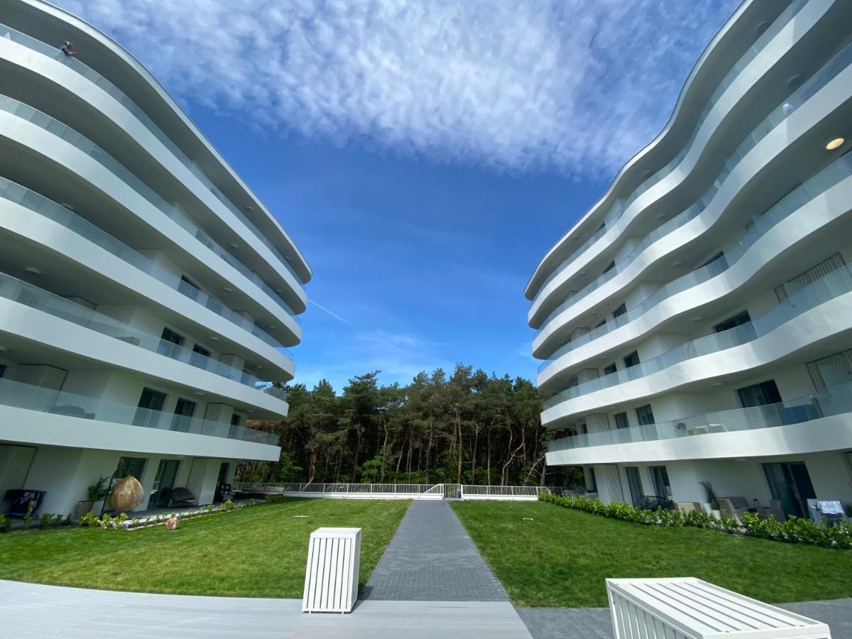 Apartment View Sea Rogowo Pearl *