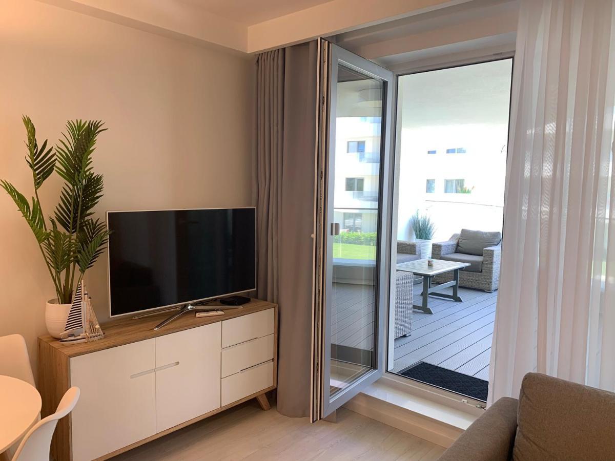 View Sea Rogowo Pearl Apartment