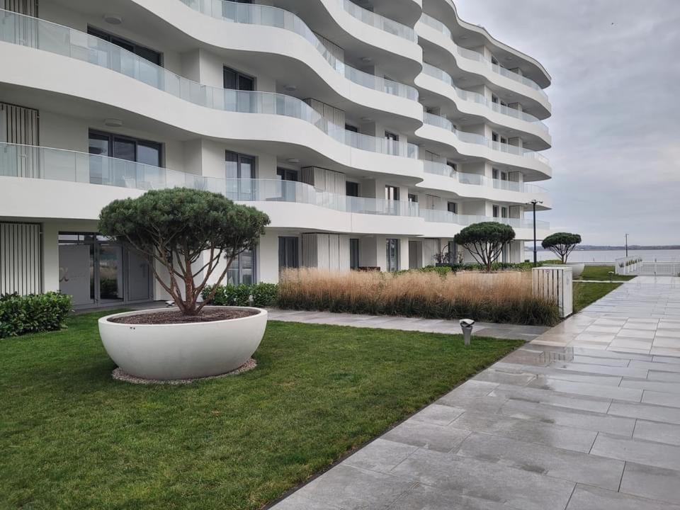 Apartment View Sea Rogowo Pearl *