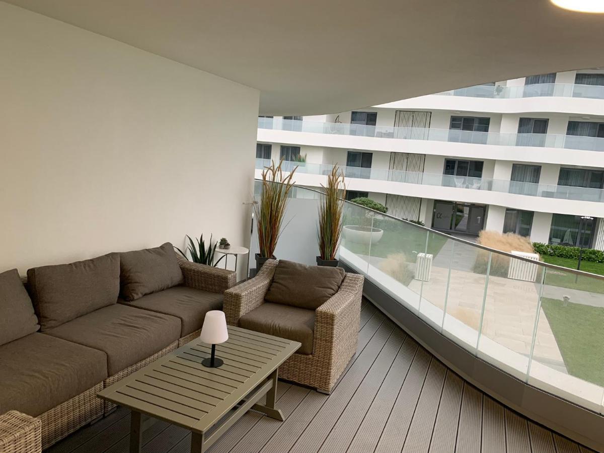Apartment View Sea Rogowo Pearl *