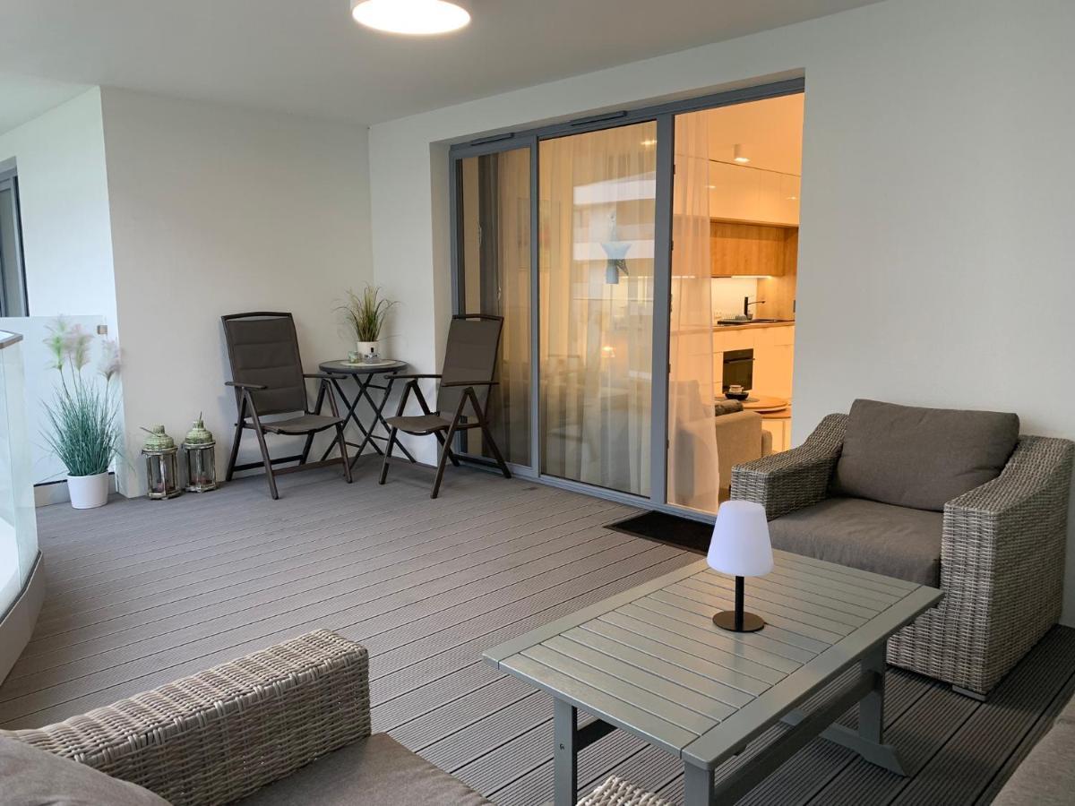 View Sea Rogowo Pearl Apartment