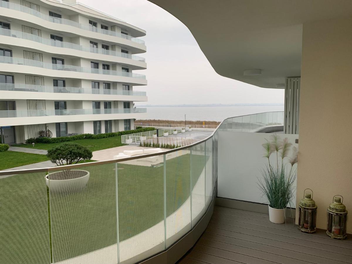 View Sea Rogowo Pearl Apartment