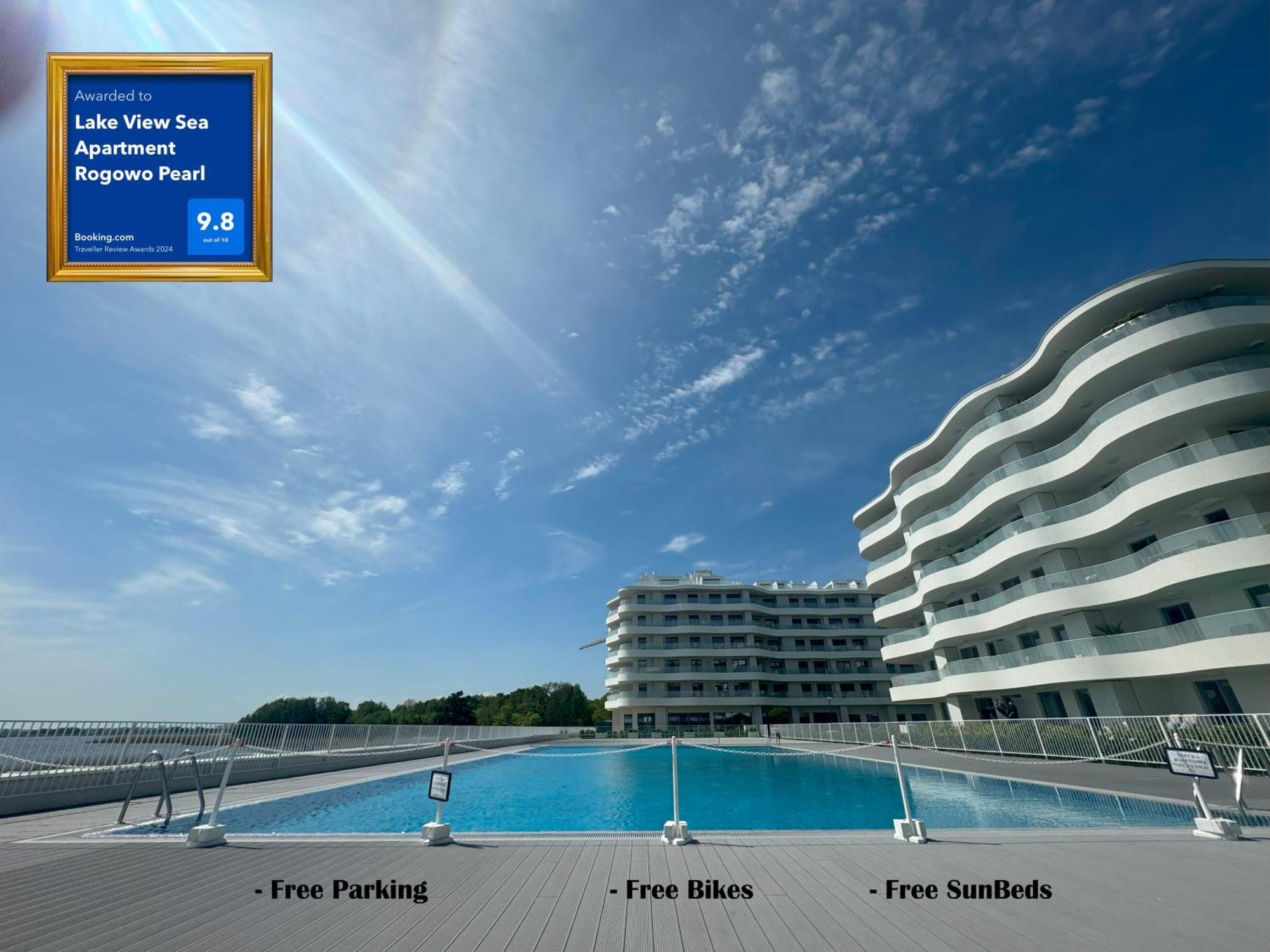 View Sea Rogowo Pearl Apartment *