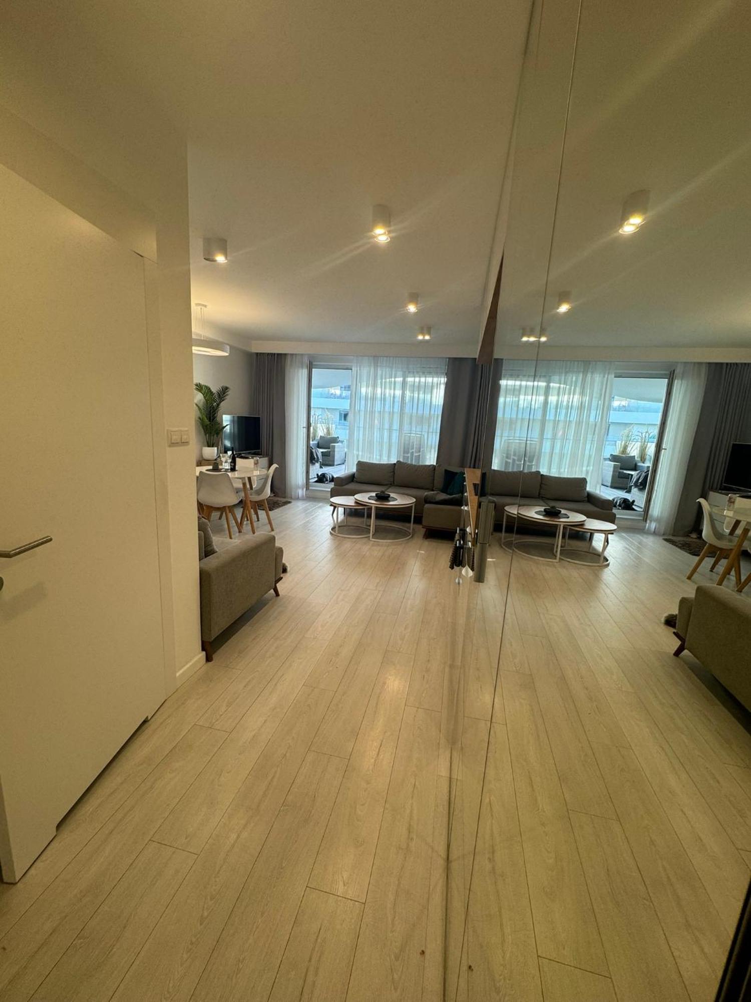 Apartment View Sea Rogowo Pearl *